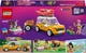 Конструктор Lego Friends Автомобиль для путешествий с друзьями, 220 деталей 42659 - изображение 9