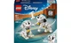 Конструктор Lego Disney Лаки и Пенни. 101 далматинец, 268 деталей 43271 - изображение 1