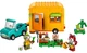 Конструктор Lego Animal Crossing Садовый магазин и караван, принадлежащие Leif, 263 детали 77054 - изображение 2