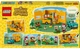 Конструктор Lego Animal Crossing Садовый магазин и караван, принадлежащие Leif, 263 детали 77054 - изображение 3