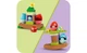 Конструктор Lego Duplo My First Дерево для балансировки и сборки, 27 деталей 10440 - изображение 6