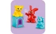 Конструктор Lego Duplo Town Игра Замок Хопси, 47 деталей 10450 - изображение 5