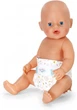 Pieluszki dla lalki Baby Born 5 szt. (4001167838358) - obraz 4