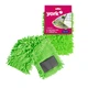 Запасной MOP для швабры SALSA, зеленая, TM YORK - изображение 1