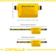 Водонепроницаемая сумка для смартфона ArmorStandart Capsule Waist Pouch Yellow (ARM84418) - изображение 8
