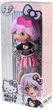Лялька 4SF Manga Dolls Hello Kitty Тедді Рок HKTF0100 (8056379194156) - зображення 4