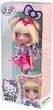 Лялька 4SF Manga Dolls серії Hello Kitty Цукерочка-Єдиноріг HKTF0400 (8056379194187) - зображення 5
