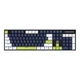 Игровая механическая клавиатура с RGB подсветкой Fantech ATOM104S MK878S Mori Blue Switch цвет Blue - изображение 1