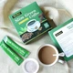 Зелена кава для схуднення Slim Green Coffee з ганодермою та женьшенем RESTEQ — 18 пакетиків, 180 г - зображення 7