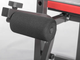 Ławka do ćwiczeń Neo Sport NS-201 pod sztangę (5902854513420) - obraz 9