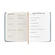 Дневник читательский «Keep calm and read on» синий - изображение 6