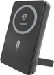 УМБ Dudao K14S+ 20W USB-A / USB-C / MagSafe 10000 mAh Black (6976625332939) - зображення 1