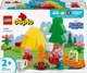 Конструктор LEGO DUPLO Peppa Pig Туристичний похід 32 деталі (10452) - зображення 1