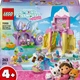 Конструктор LEGO Gabby's Dollhouse Гора солодощів і сад Кітті 263 деталі (11205) - зображення 1