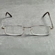 Мужские очки для зрения в металлической оправе на флекси. Код 898 С1 +2.5 - изображение 5
