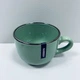 Чашка керамическая 480 мл с золотым ободком Ardesto Bagheria Pastel Green AR2948GGC - изображение 2