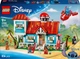 Конструктор LEGO Disney Classic Пляжний будинок Ліло і Стіч 834 деталі (43268) - зображення 1