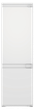 Встраиваемый холодильник Whirlpool WHC18D011C1 SF - изображение 1