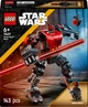 Конструктор LEGO Star Wars Робот Дарта Молла 143 детали (75411) - изображение 1