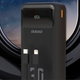 Powerbank Dudao K15Max 30000 mAh 22.5W Black (6976625333783) - obraz 4