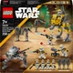 Конструктор LEGO Star Wars Боевой отряд бойцов-клонов 327-го галактического корпуса 258 деталей (75431) - изображение 1