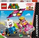 Конструктор LEGO Super Mario Mario Kart – Wario и King Boo 512 деталей (72038) - изображение 1