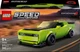Конструктор LEGO Speed Champions Спортивний автомобіль Dodge Challenger SRT Hellcat 390 деталей (77237) - зображення 1