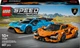 Конструктор LEGO Speed Champions Lamborghini Revuelto и Huracán STO 607 деталей (77238) - изображение 1