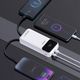 Powerbank Dudao K15 Pro USB-C / Lightning 20000 mAh White (6976625330430) - obraz 3