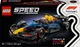 Конструктор LEGO Speed Champions Автомобіль для перегонів F1 Oracle Red Bull Racing RB20 251 деталь (77243) - зображення 20