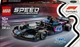 Конструктор LEGO Speed Champions Автомобіль для перегонів BWT Alpine F1 Team A524 258 деталей (77248) - зображення 1