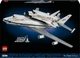 Конструктор LEGO Icons Самолет-носитель шаттлов 2417 деталей (10360) - изображение 1