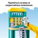 Конструктор LEGO Bluey Веселощі з Блуї та Хлоєю на ігровому майданчику 104 деталі (11201) - зображення 6
