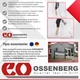 Костыль подлокотный Ossenberg Klassiker 220 DK Red (2000213002172) - изображение 12
