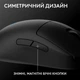 Мышь Logitech G Pro 2 LightSpeed Wireless Black (910-007295) - изображение 2