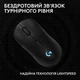 Мышь Logitech G Pro 2 LightSpeed Wireless Black (910-007295) - изображение 5