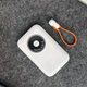 Powerbank Dudao K21 Mini 22.5 W 10000 mAh White (6976625332991) - obraz 2