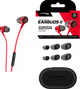 Навушники HyperX Cloud Earbuds II Red (705L8AA) - зображення 6