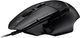 Комплект миша Logitech G502 X USB + ігрова поверхня G240 Black (46606279) - зображення 3