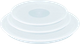 Набір кришок Tefal Ingenio пластикових 3 шт (3168430345980) - зображення 1