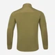 Толстовка на флисе, на молнии мужская Frontier Gulo Khaki 19220101 XS Хаки (2219220101017) - изображение 2