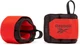 Утяжелители для рук Reebok Flexlock Wrist Weights 2х1.5 кг (RAWT-11262) Black/Red - изображение 1