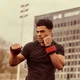 Утяжелители для рук Reebok Flexlock Wrist Weights 2х1.5 кг (RAWT-11262) Black/Red - изображение 8