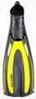Ласты для плавания Aqua Speed Hydro 4755 р. 46-47 (530-18) Black/Yellow - изображение 2
