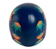 Шапочка для плавания Arena Poolish Moulded (1E774-235) Blue/Brown - изображение 4