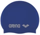 Шапочка для плавання Arena Classic Silicone (91662-077) Blue/White - зображення 1