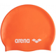 Шапочка для плавания Arena Classic Silicone (91662-106) Orange - изображение 1