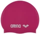 Шапочка для плавания Arena Classic Silicone Jr (91670-091) Fuxia детская - изображение 1