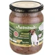 Леопольд Мясные деликатесы с мясом телятины для собак, стеклянная банка 500 г (6шт/уп) - изображение 1