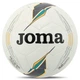 М'яч футзальний №4 PU ламінований зшитий машинним способом Joma HYBRID ERIS 400356-308 (білий-зелений) - изображение 1
